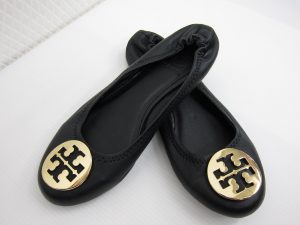 バレエシューズ・トリーバーチ・高価買取  大阪・神戸ブランド・靴・買取
