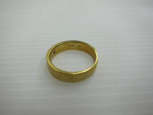 指輪K18大阪・神戸 高価買取 金・リング高騰買取