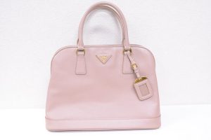 プラダ買取　サフィアーノ２Ｗａｙバッグ高価買取　大阪神戸