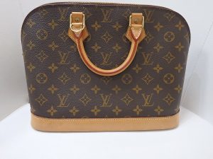 ルイヴィトン買取　モノグラム　アルマ　高価買取　ダミエ　エピ