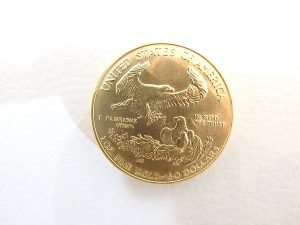 金貨買取　イーグル金貨　K22金　高価買取　リバティ金貨