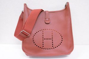 エルメス買取　エブリンⅢ　エプソン　トゴ　トリヨンクレマンス