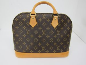 ルイヴィトン買取　モノグラムアルマ　Ⅿ51130高価買取　