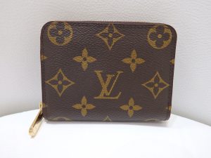 ルイヴィトン買取　ジッピーコインパース買取　Ⅿ60067大阪神戸