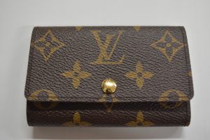 ルイヴィトン買取　新品　新作　キーケース大阪神戸