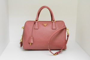 プラダ買取　サフィアーノ２Ｗａｙバッグ　高価買取大阪神戸