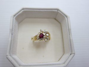 エルメス高価買取・大阪神戸ガーデンパーティPM買取
