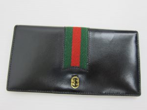 オールドグッチ・ヴィンテージブランド・高価買取・大阪神戸・ブランド財布・バック買取