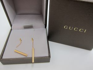 グッチ高価買取・大阪神戸・壊れたブランドジュエリー・年末・クリスマス買取強化