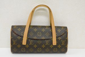 ルイヴィトン買取 モノグラムソナチネ M51902 大阪神戸 ハンドバッグ