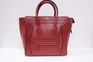 セリーヌ買取　セリーヌラゲージマイクロ高価買取　大阪神戸