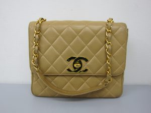 シャネル・ヴィンテージカバン・キャビアスキン高価買取・大阪神戸・ブランドバック・アンティーク・買取