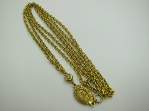 シャネル・マトラッセ・アクセ・高価買取・大阪神戸・ヴィンテージ・アクセサリー・買取