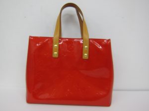 ルイヴィトン・モノグラム・ヴェルニ 高価買取・大阪・神戸M91990・リードPM ・買取