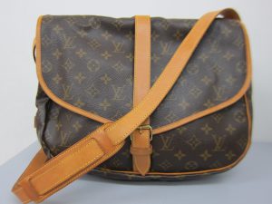 ルイ・ヴィトン高価買取・大阪神戸・ソミュール35・モノグラム・ブランドバック買取