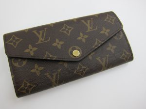 ルイ・ヴィトン・高価買取・大阪神戸Ｍ60531・ポルトフォイユ・サラ モノグラム買取