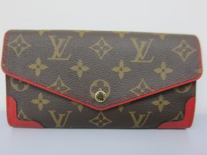 ルイ・ヴィトン高価買取・ポルトフォイユ・サラ レティーロ大阪神戸