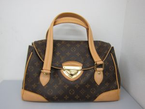 ルイ・ヴィトン・高価買取・大阪神戸・ビバリーＧＭ・Ｍ40120・買取ブランド