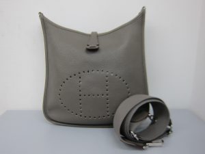 エルメス エブリン3PM・トリョンクレマンス・大阪神戸高価買取