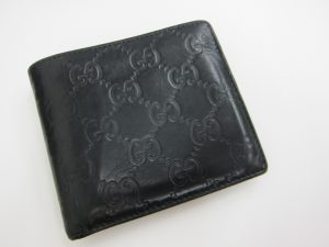 グッチ高価買取・大阪神戸・ブランド財布・グッチシマ ・ハイブランド・買取