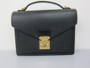 ルイ・ヴィトン・高価買取モンソーＭ52122・ブランドバック