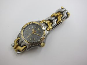 タグホイヤー・高価買取・大阪神戸・セルシリーズ・S95・215 ・電池切れ買取