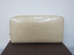 ルイ・ヴィトン高価買取・大阪神戸・M91459・ヴェルニ・ジッピーウォレット・新品・中古・買取　
