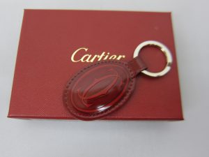 カルティエ・高価買取・大阪・神戸・キーリング ハッピーバースデイ・L3000782・ハイブランド買取