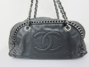 シャネル・高価買取・ラグジュアリーライン チェーンボストンバッグ大阪神戸買取