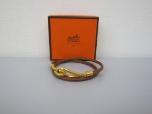 エルメス・ジャンボチョーカーネックレス・高価買取・大阪神戸