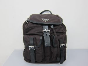 プラダ・リュック高価買取・大阪神戸・ブランド中古バック買取