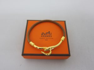 エルメス高価買取・ジャンボブレス ブレスレット大阪神戸・ブランドアクセサリー買取