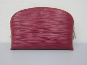 ルイ・ヴィトン・M40641 ポシェット・コスメティック ポーチ高価買取大阪神戸