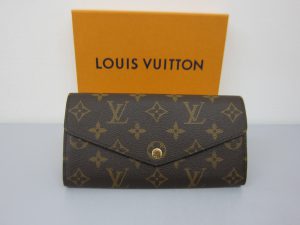 ルイ・ヴィトン・ポルトフォイユ・サラ・M60531・高価買取・大阪神戸