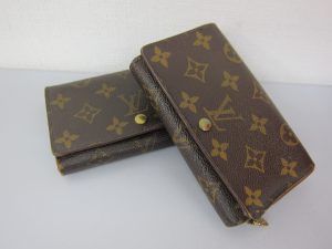 ルイ・ヴィトン高価買取・大阪神戸ポルトフォイユ・トレゾール M61736