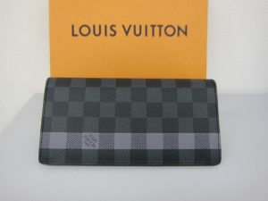 新作・ルイ・ヴィトン高価買取・大阪神戸・ポルトフォイユ・ブラザ・N63307