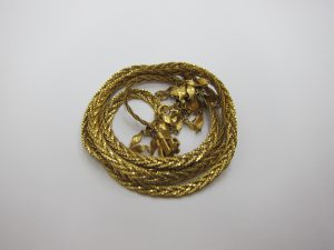 k18金ネックレス買取・大阪神戸・金ジュエリー高価買取