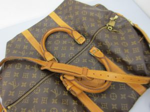 ルイ・ヴィトン高価買取・大阪神戸・ボストンバッグ・キーポル・バンドリエール・古い・廃盤・買取