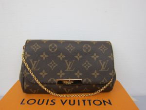ルイ・ヴィトン高価買取・大阪神戸・M40717・フェイボリットPM