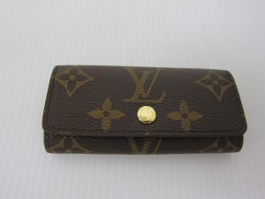 ルイヴィトン　モノグラム　ミルティクレ４連　Ⅿ６２６３１　高価買取・大阪・神戸