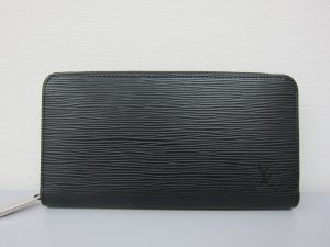 ルイ・ヴィトン・買取・大阪神戸・M60072・ジッピー・ウォレット・新品・中古高価買取