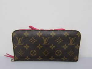 ルイ・ヴィトン・高価買取・大阪神戸・ポルトフォイユアンソリットＭ60250・中古・新品・買取