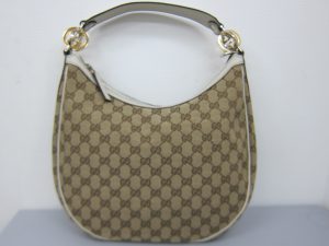 グッチ・GGキャンバスワンショルダーバッグ232962高価買取大阪神戸