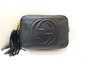 グッチ買取　グッチショルダーバッグ　高価買取大阪神戸