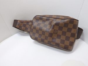 ルイヴィトン買取　ルイヴィトンダミエジェロニモス高価買取