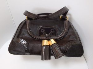 セリーヌバック高価買取トリオ・ランゲージ・トート