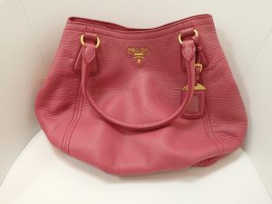 ブランドバック高価買取　プラダ・エルメス・ルイヴィトン・フェンディ