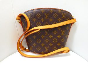 ルイヴィトン買取　モノグラムドルーオＭ51290　高価買取