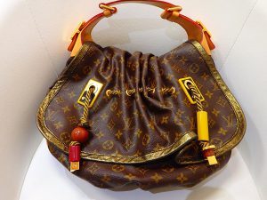 ルイヴィトン高価買取　モノグラム　カラハリＧＭ買取　大阪神戸