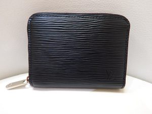 ルイヴィトン高価買取　ジッピ―コインパース　買取　大阪神戸